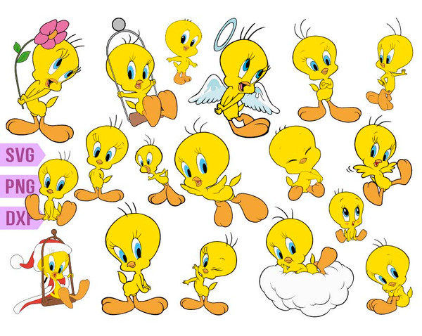 Tweety for cricut-02.jpg