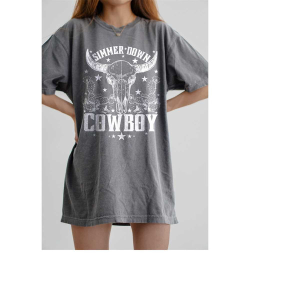 MR-2792023101917-simmer-down-cowboy-tee-cowboy-graphic-tee-vintage-inspired-image-1.jpg