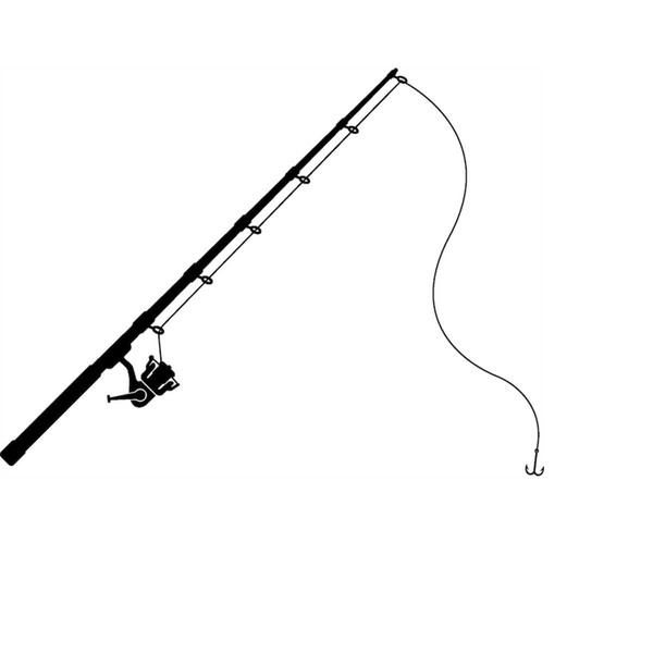 Bass Fishing Outline Svg Bundle Graphic by vectorbundles
