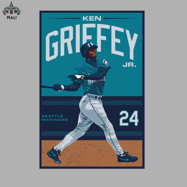 ML06071145-Ken Griffey JR   Seattle Mariners Sublimation PNG Download.jpg