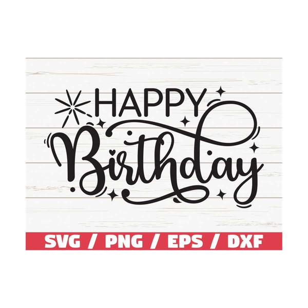 Birthday Girl SVG Cut file by Creative Fabrica Crafts · Creative