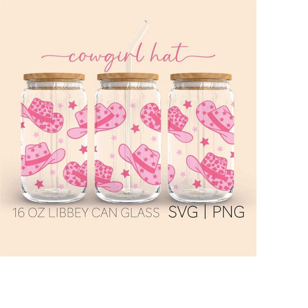 MR-2892023233641-cowgirl-hat-16oz-glass-can-cutfile-cowgirl-hat-svg-western-image-1.jpg