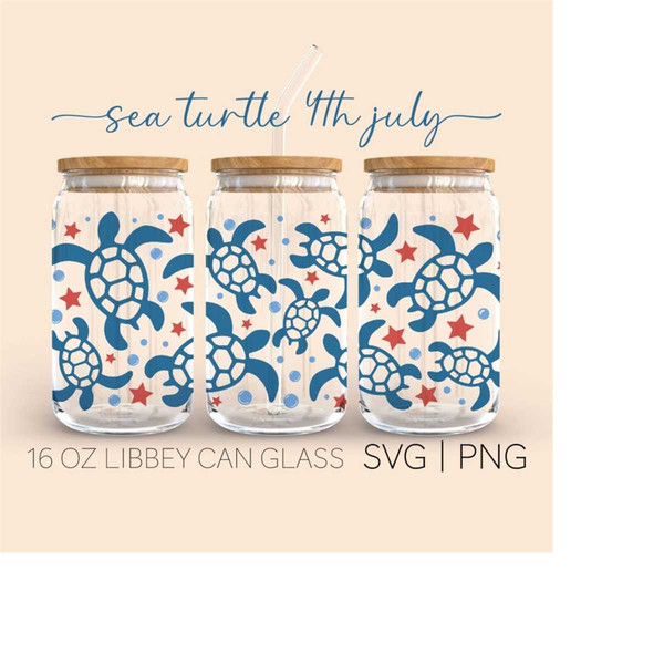 MR-2892023234438-sea-turtle-fourth-of-july-16-oz-glass-can-cut-file-turtle-image-1.jpg