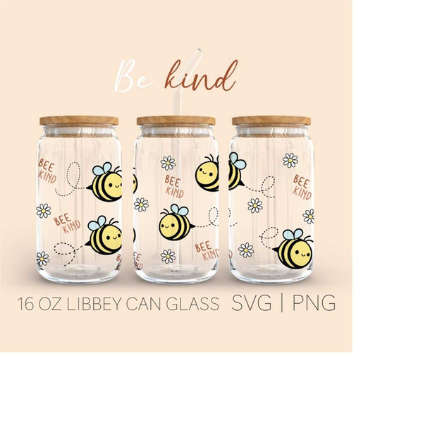 MR-2892023235952-bee-kind-libbey-can-glass-svg-16-oz-can-glass-beer-can-glass-image-1.jpg
