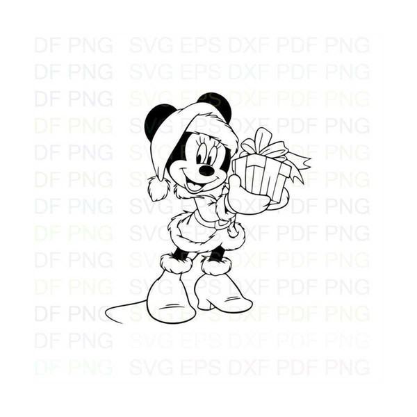 MR-29920231120-minniepresentmickeymousechristmasgift-outline-svg-dxf-eps-image-1.jpg