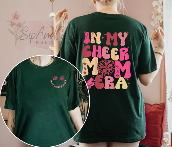 In My Cheer Mom Era Sweatshirt, Cheer Mom Shirt, Cheer Mama T-Shirt, Cheer Mom Gifts, Cheerleader Mom Hoodie, Mom Life Gifts - 3.jpg