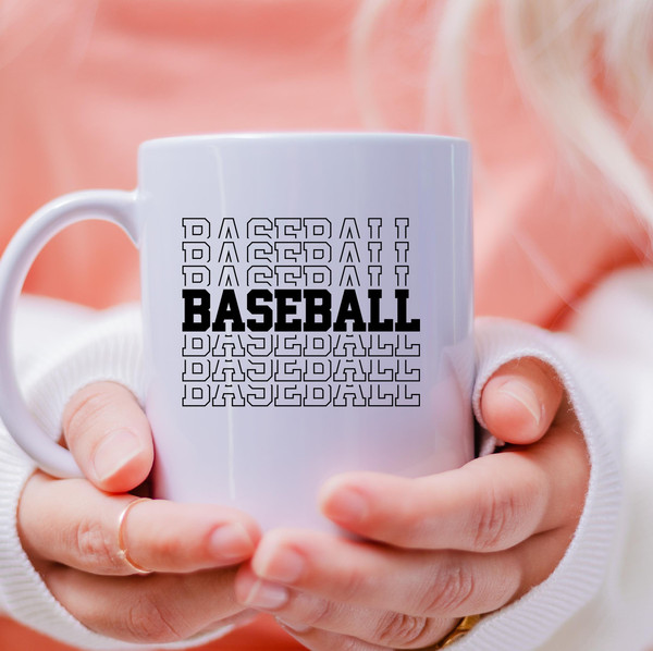Baseball Mug, Baseball Coffee and Tea Gift Mug, Baseball Gift, Baseball Gift Mug, Sport, Ball, Baseball - 4.jpg