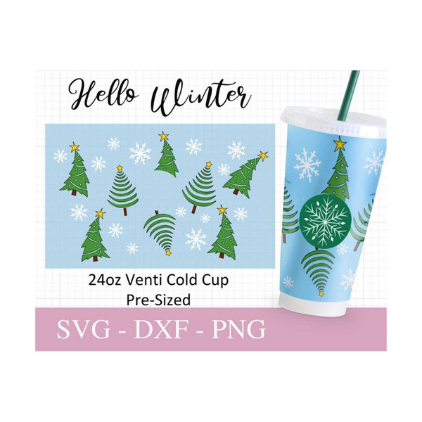 All 24oz Venti Cold Cup Wraps in Shop, Wraps Cold Cup SVG, W - Inspire  Uplift