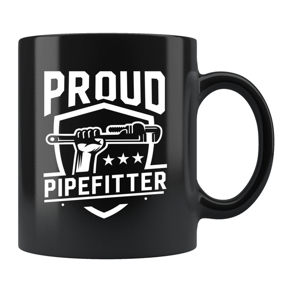 Pipe Fitter Gift Pipe Fitter Mug Pipefitter Gift Pipefitter Mug Pipefitting Gift Union Worker Mug Pipefitting Mug Pipefitter Coffee - 1.jpg