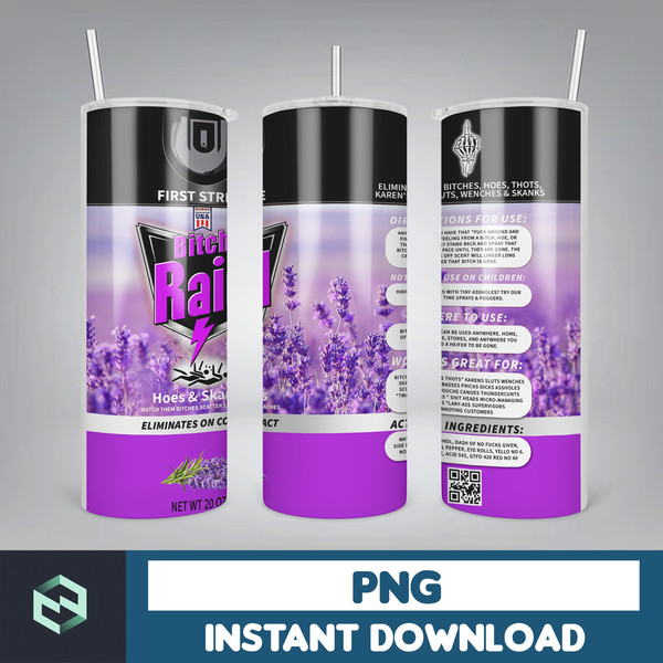 Bitch Rachet Spray Original Png Tumbler, Fuck Spray Tumbler wrap, Fuck off scent 20 Oz , Funny spray, Instant Download (1).jpg