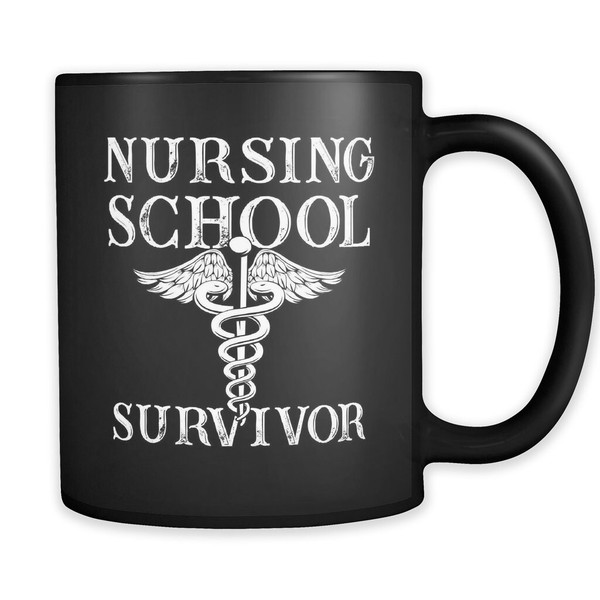 Nursing School Gift for Nurse Mug Nursing School Graduation Gift Nurse to Be Gift Soon to be Nurse Gift RN Gift Nursing School #a650 - 1.jpg