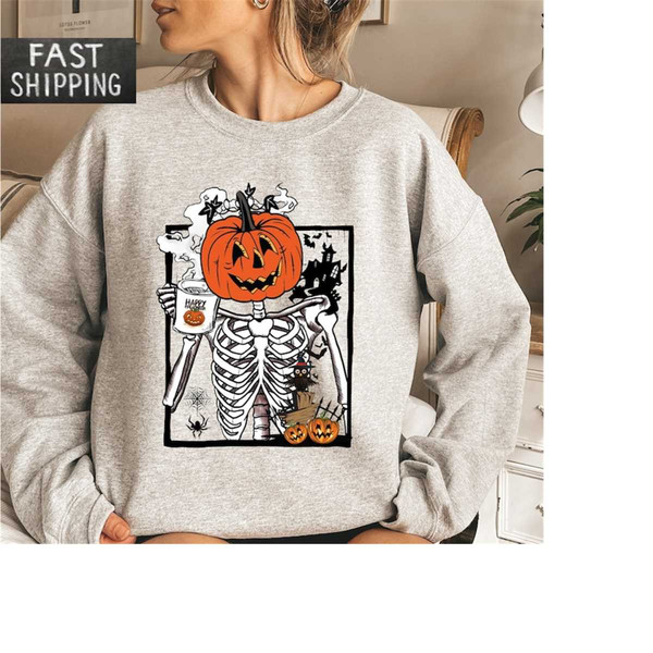 MR-3102023113915-pumpkin-skeleton-drinking-coffee-sweatshirt-halloween-image-1.jpg