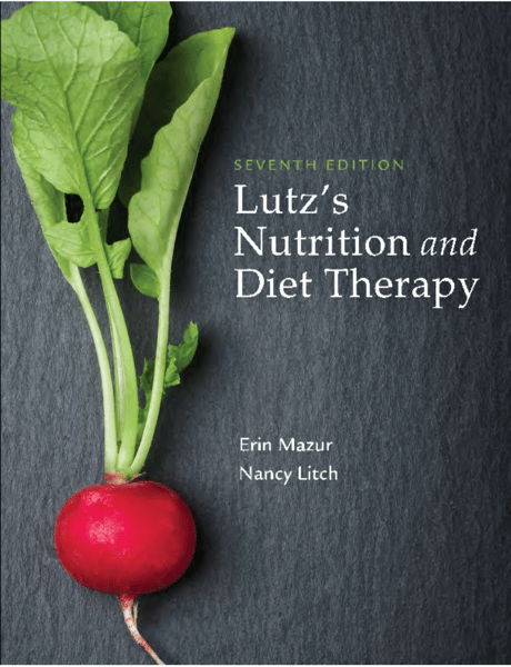 E-TEXTBOOOK Lutz's Nutrition and Diet Therapy 7th Edition.png