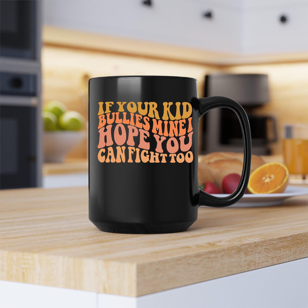 You Can Fight Too Mug, You Can Fight Too Canvas Tote Bag, You Can Fight Too Coffee and Tea Gift Mug, Wavy Hope You Can Fight Too, Fight - 1.jpg