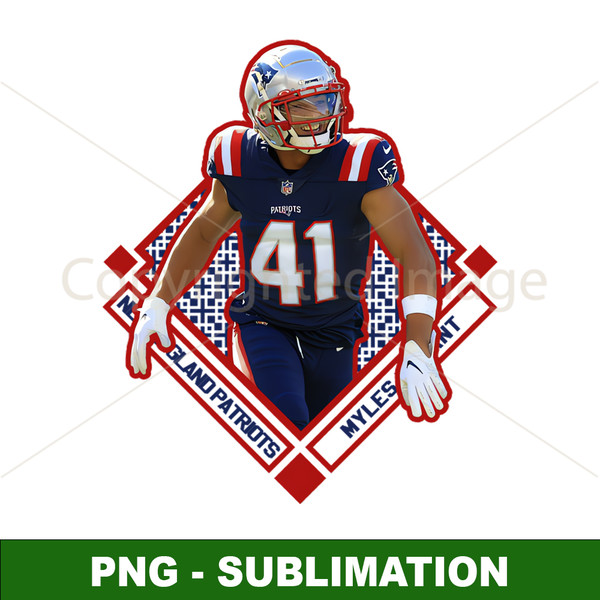 PNG Digital Download - Myles Bryant Diamond Style - Enchant Your Sublimation Creations