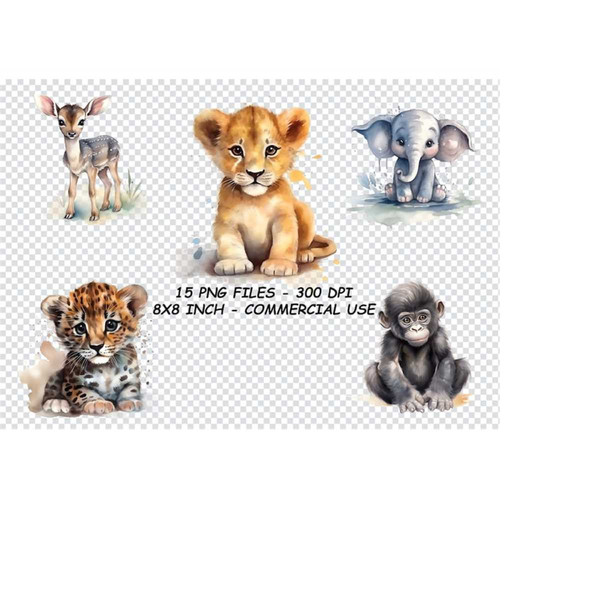 MR-510202317039-safari-baby-animals-watercolor-clipart-jpgs-safari-baby-image-1.jpg