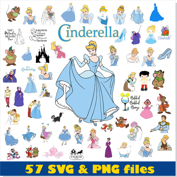 Cinderella Princess Disney svg png 1.jpg