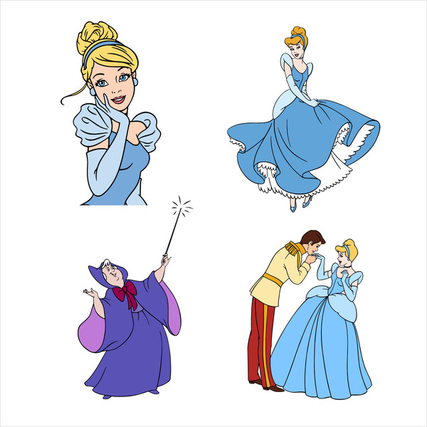 Cinderella Princess Disney svg png 3.jpg