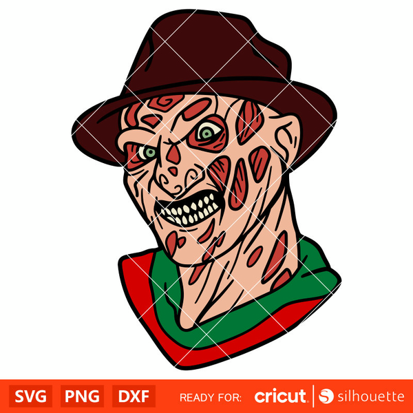 Freddy Krueger Face.png