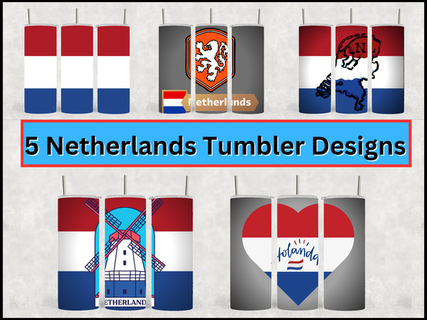 5 Netherlands Tumbler Designs.png