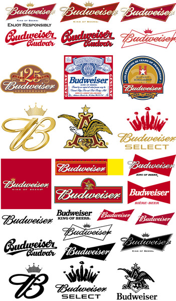 budweiser select logo