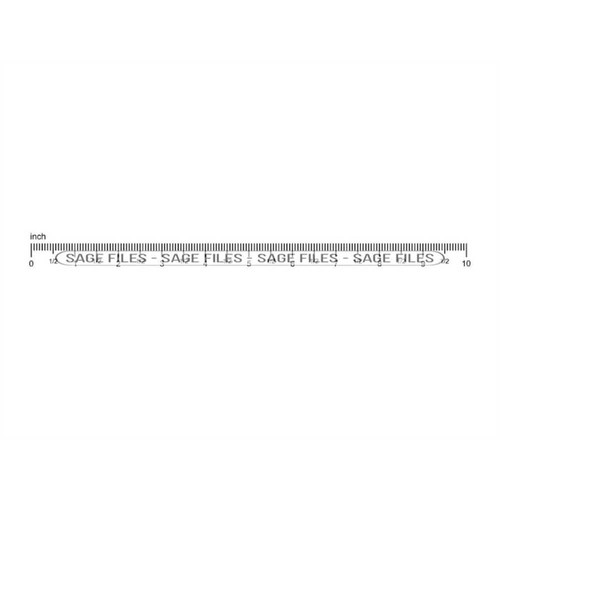 Ruler Outline SVG, Ruler Svg, Math Svg, Ruler Clipart, Ruler Files