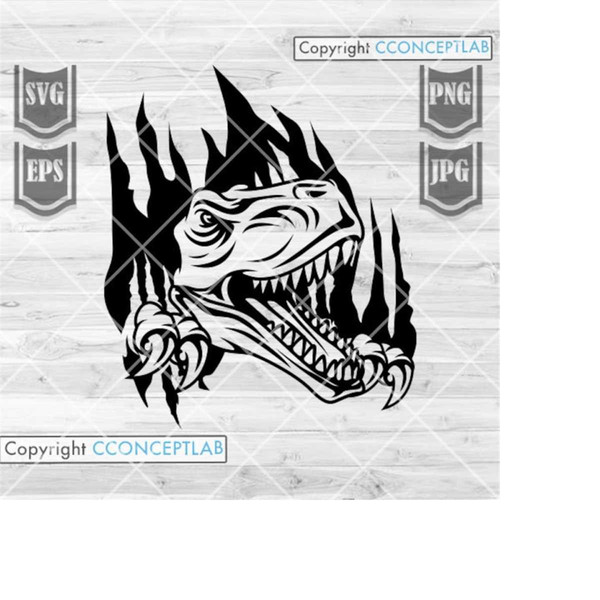 Pterodactyl Dinosaur SVG Dino Cut File Dinosaur CRICUT Ptero - Inspire  Uplift