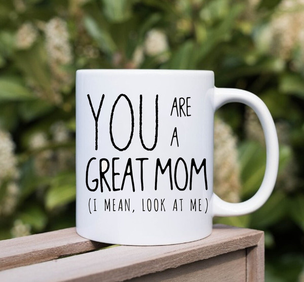 Great Mom Mug