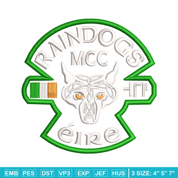 Eire logo embroidery design, Logo embroidery, Embroidery file, Embroidery shirt, Emb design, Digital download.jpg