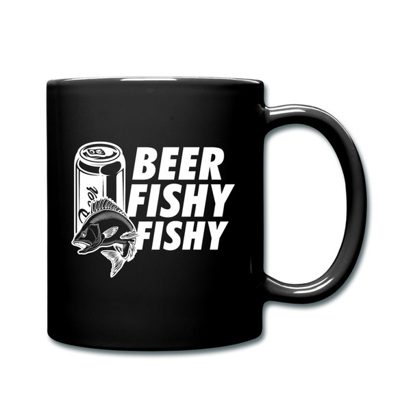 Fishing Coffee Mugs For Men Funny + Fishing gifts for men +