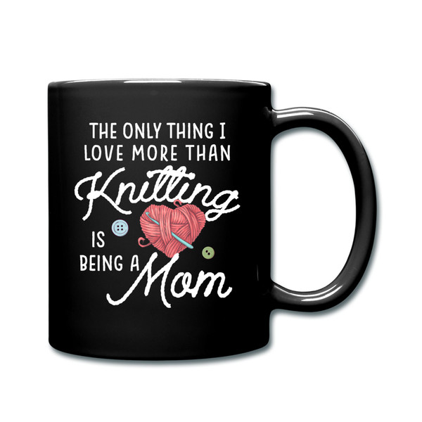 Knitter Mug Knitting Mug Crochet Gift Funny Knitter Mug Knitting Gifts Knitting Gift Knitting Cup Knitting Coffee Mug Knitter Gifts - 1.jpg