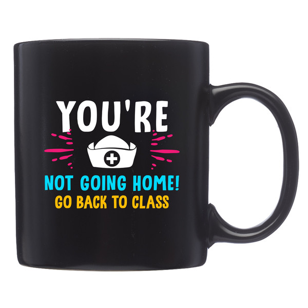 Nursing School Mug Nursing School Gift School Nurse Mug School Nurse Gift School Mug School Gift Gift For Nurse Nurse Appreciation - 1.jpg