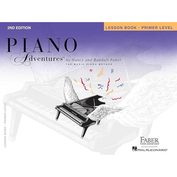 Piano Adventures - Lesson Book - Primer Level