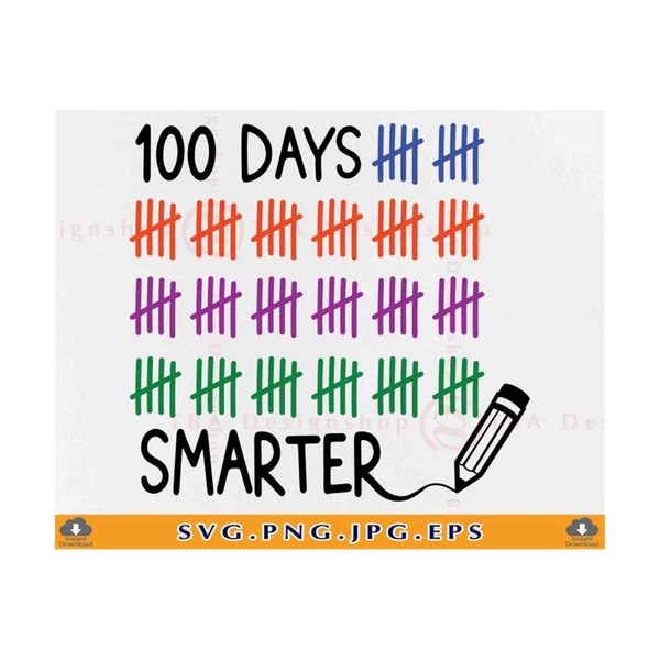 MR-810202342421-100-days-smarter-svg-100th-day-svg-100-days-of-school-shirt-image-1.jpg