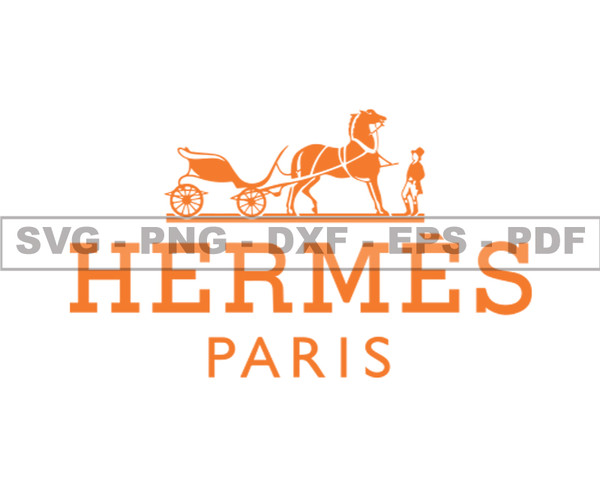 Hermes Paris Logo PNG vector in SVG, PDF, AI, CDR format, Fa - Inspire  Uplift