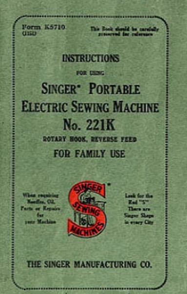 Singer Featherweight 221 221K antique vintage sewing machine service manual.png