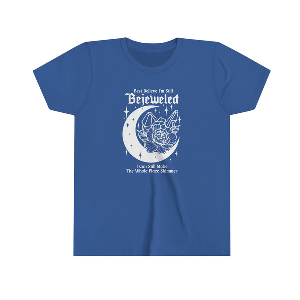 Bejeweled from Midnights by Taylor Swift 9/21 | Kids T-Shirt