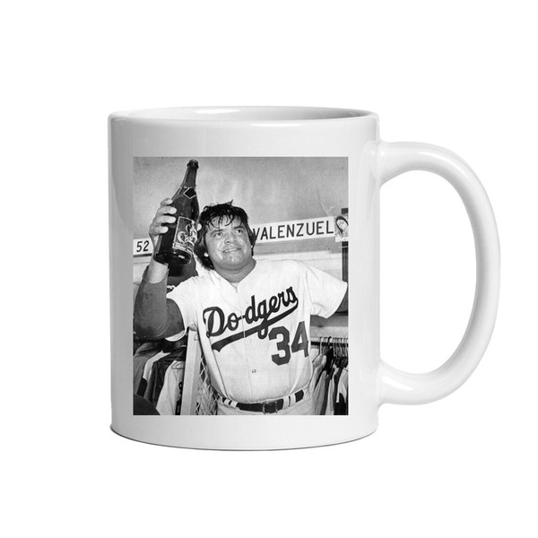 Los Angeles Dodgers Mug