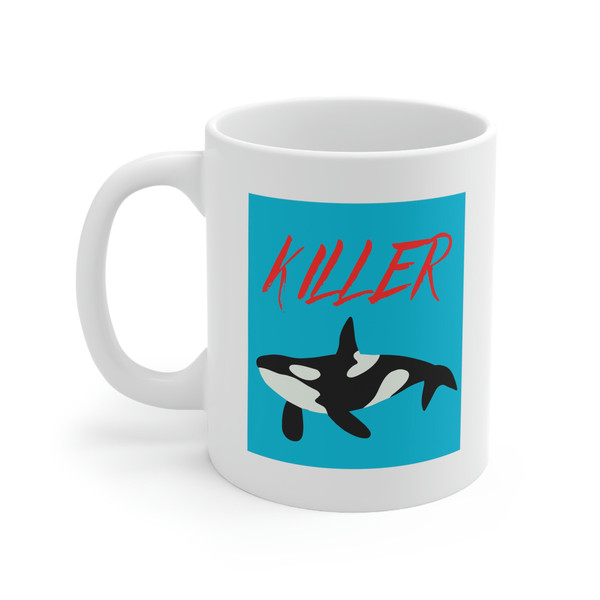 Orca Mug