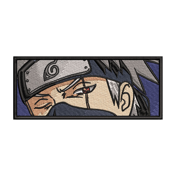 Kakashi Hatake (Naruto) – Drawing Mat