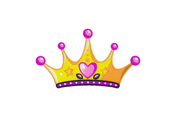 Princess Machine Embroidery Design  (4).jpg