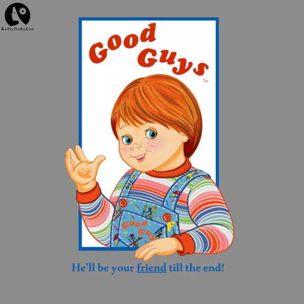 KLH162-Childs Play - Good Guys - Chucky Halloween PNG Download.jpg