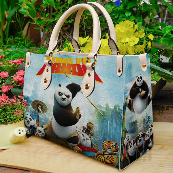 Kung Fu Panda bag, Kung Fu Panda shirt, Kung Fu Panda gift, Kung Fu Panda totebag - 1.jpg