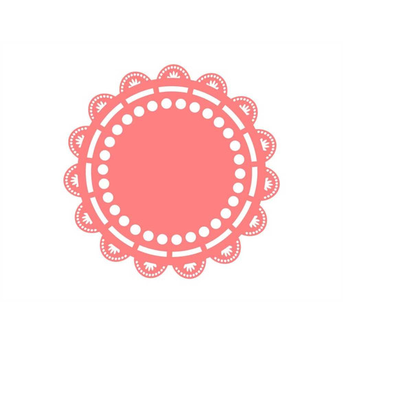 white lace clip art