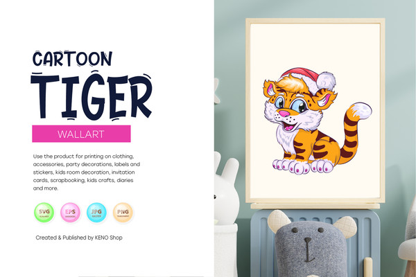 Tiger Cartoon Vector Art_preview_05_1.jpg