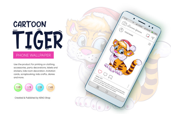 Tiger Cartoon Vector Art_preview_06_1.jpg