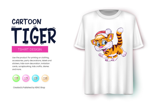 Cute Cartoon Tiger_preview_07_1.jpg