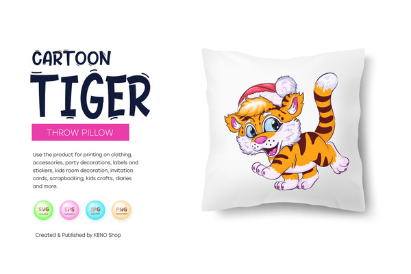 Cute Cartoon Tiger_preview_08_1.jpg