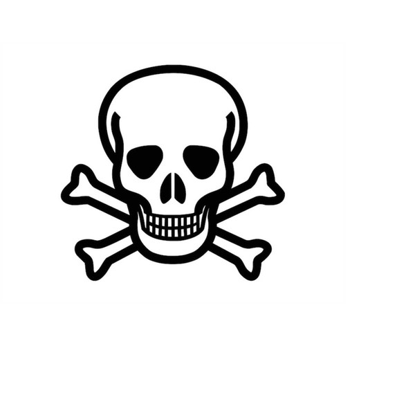 Skull and Crossbones Vector Images (over 15,000)