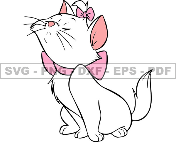 Cat Marie png images